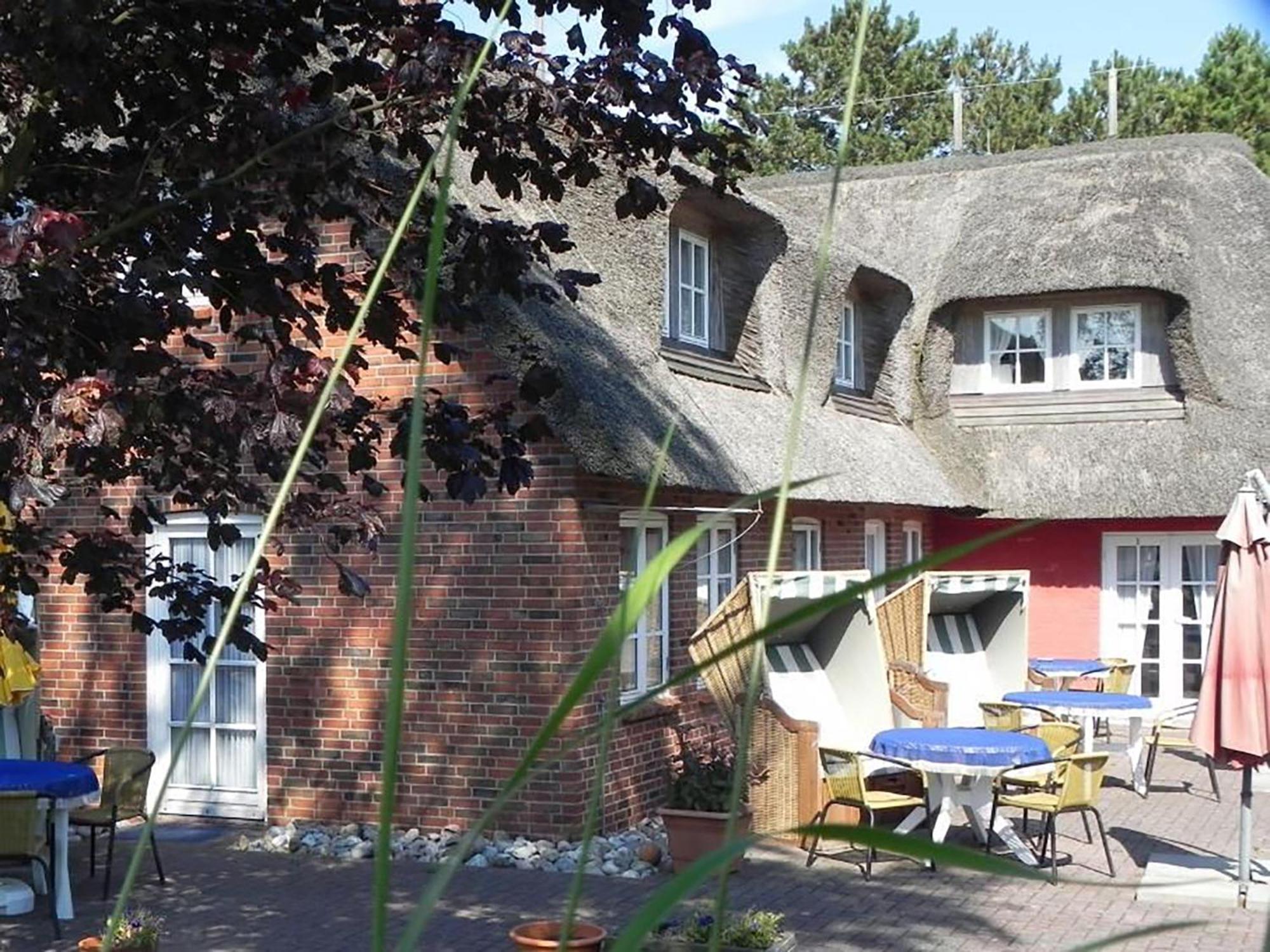 Hues Sanskiin Ferienwohnung *Goodshenk* Suddorf Eksteriør billede