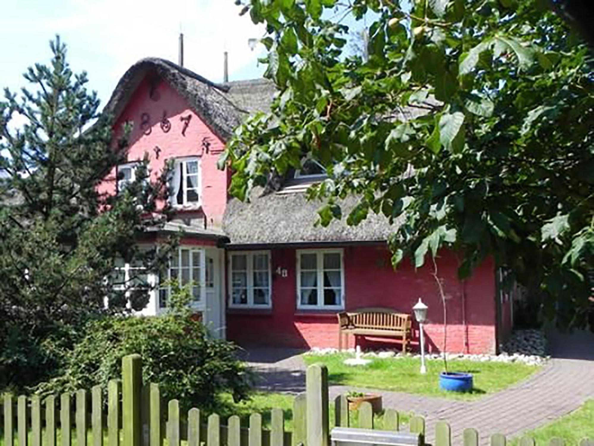Hues Sanskiin Ferienwohnung *Goodshenk* Suddorf Eksteriør billede