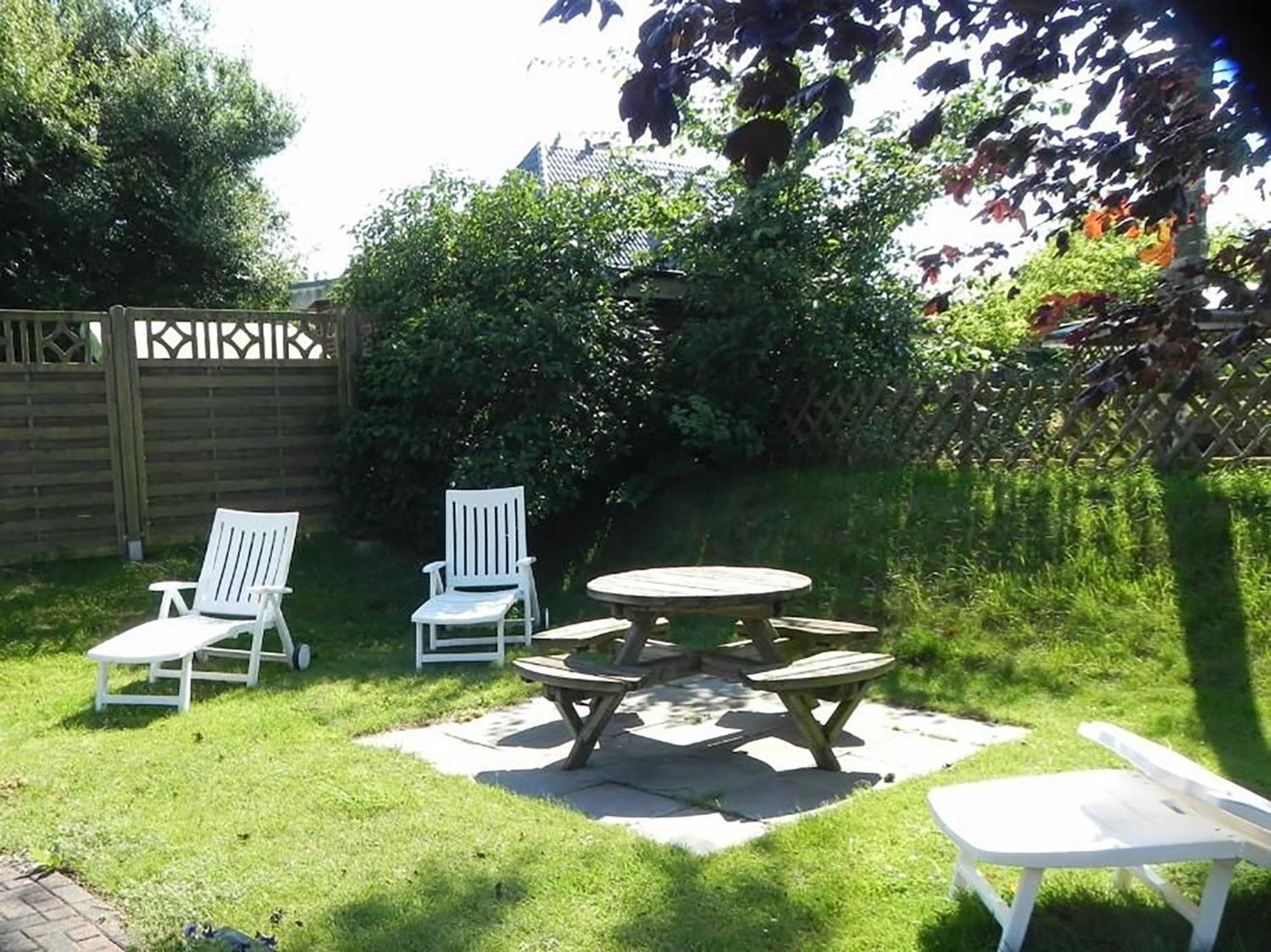 Hues Sanskiin Ferienwohnung *Goodshenk* Suddorf Eksteriør billede