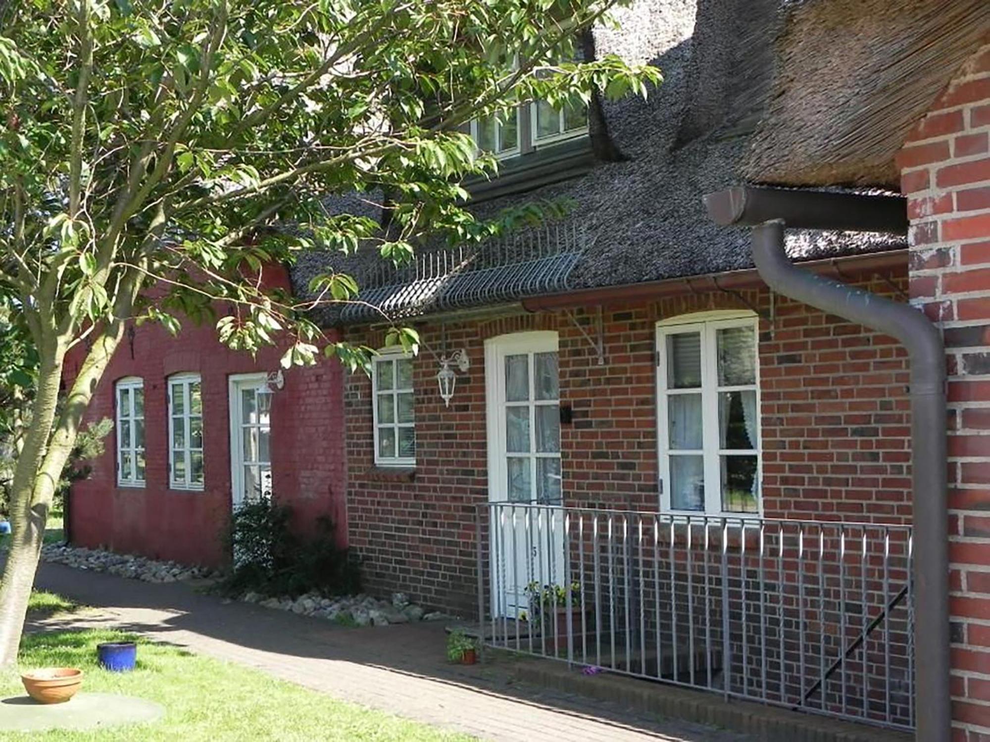 Hues Sanskiin Ferienwohnung *Goodshenk* Suddorf Eksteriør billede