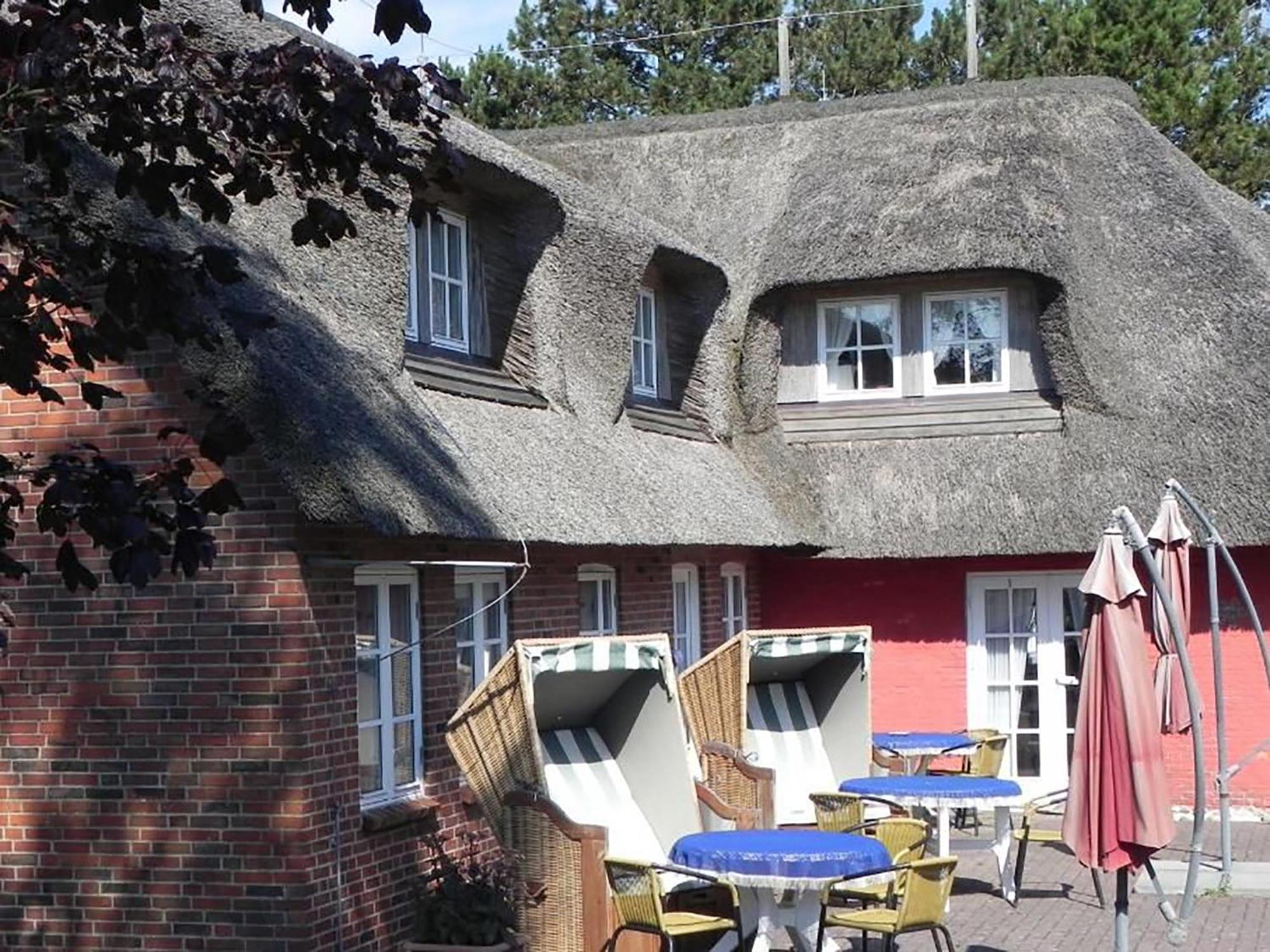 Hues Sanskiin Ferienwohnung *Goodshenk* Suddorf Eksteriør billede