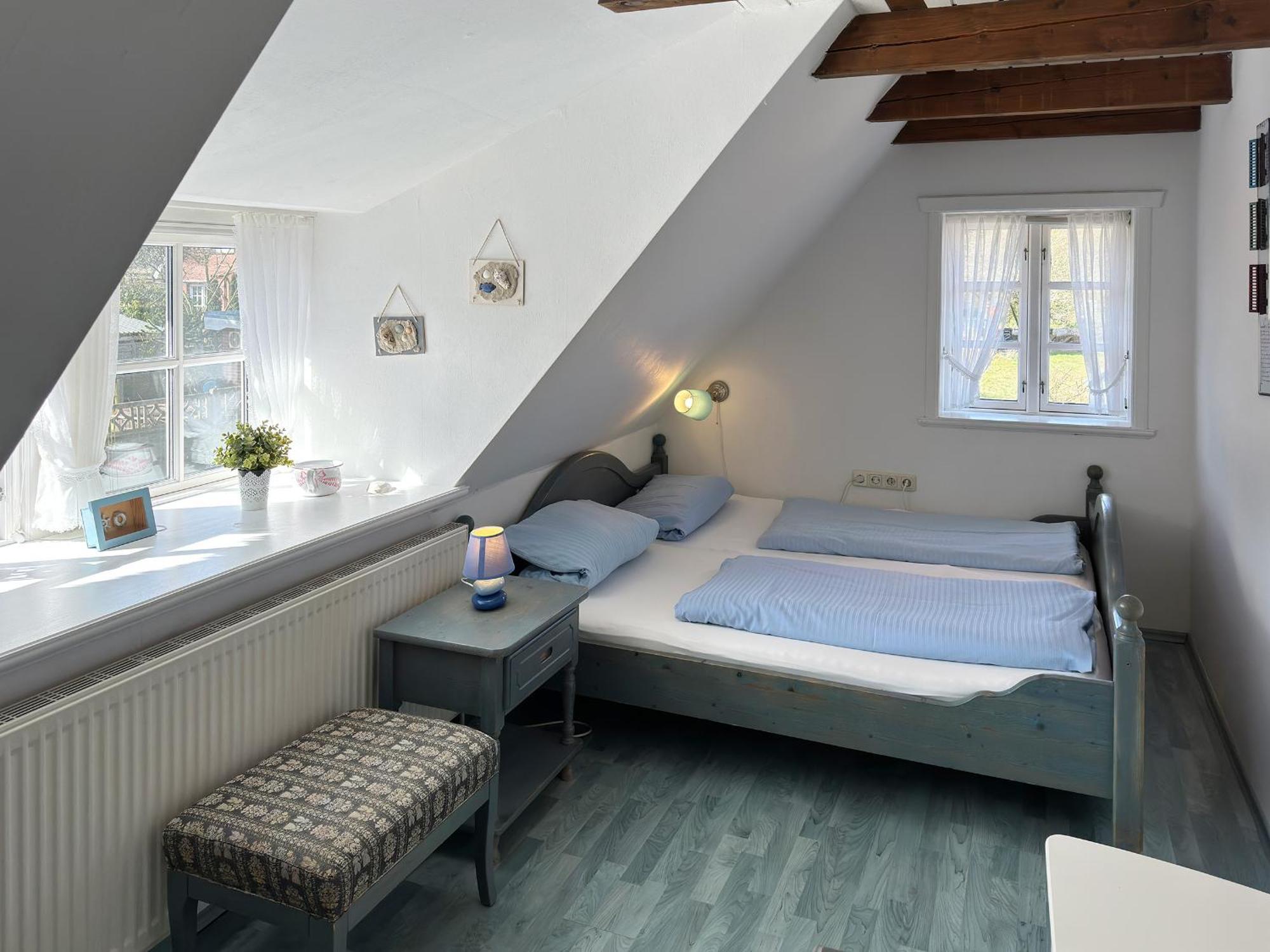 Hues Sanskiin Ferienwohnung *Goodshenk* Suddorf Eksteriør billede