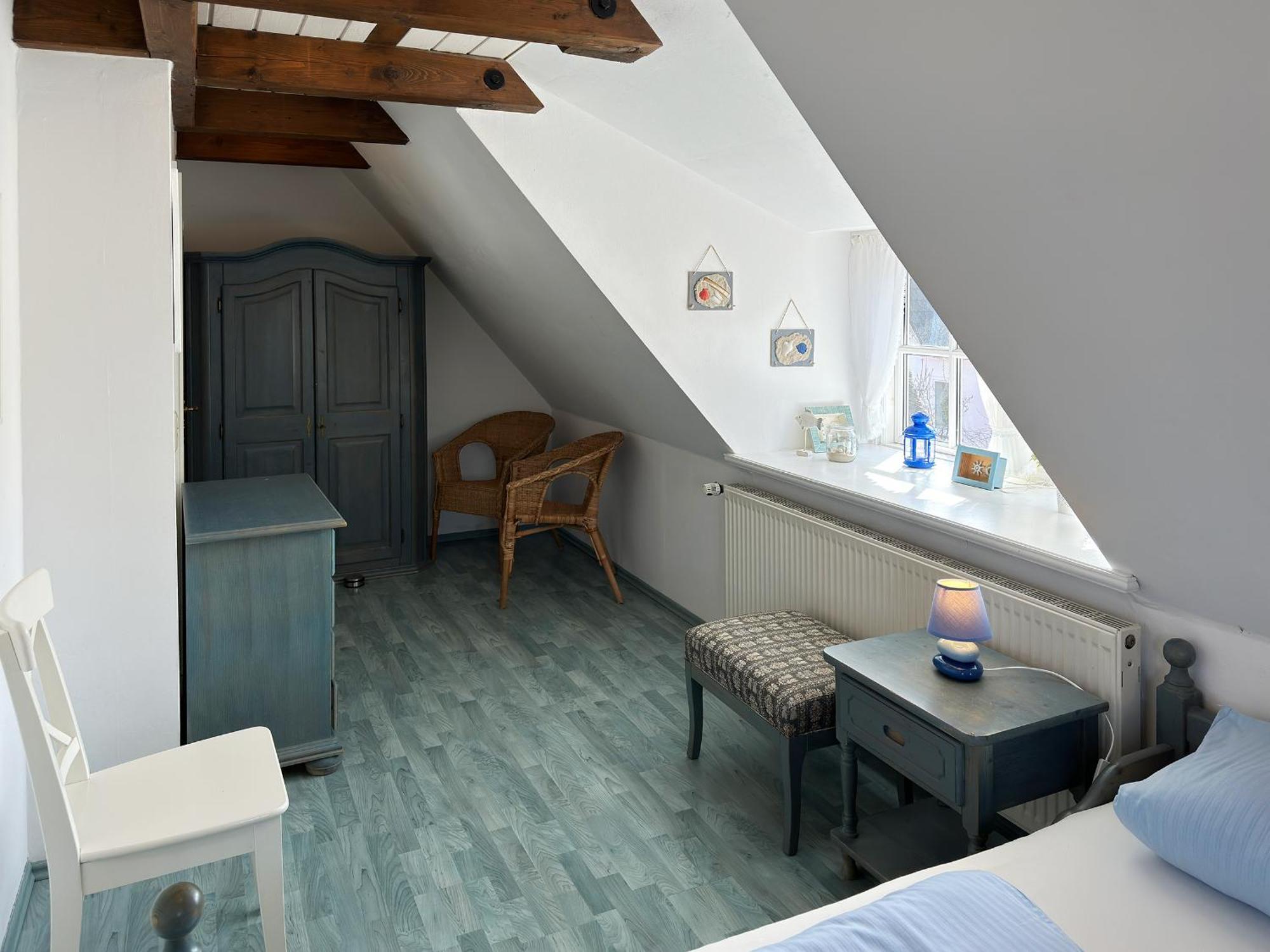 Hues Sanskiin Ferienwohnung *Goodshenk* Suddorf Eksteriør billede