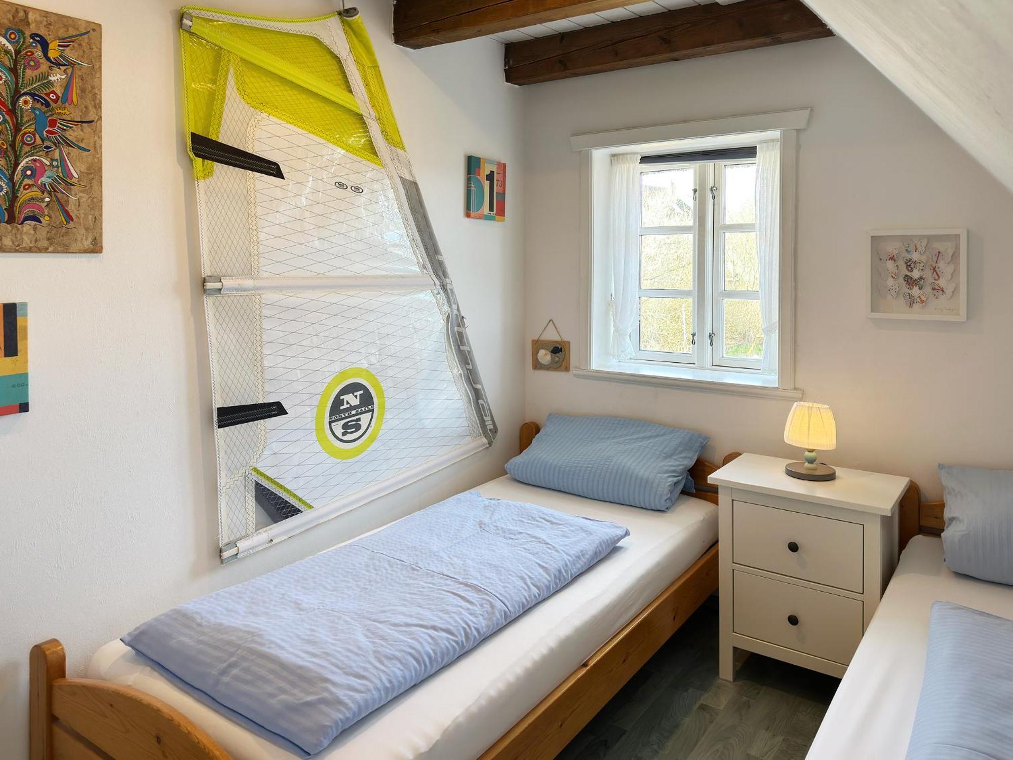 Hues Sanskiin Ferienwohnung *Goodshenk* Suddorf Eksteriør billede