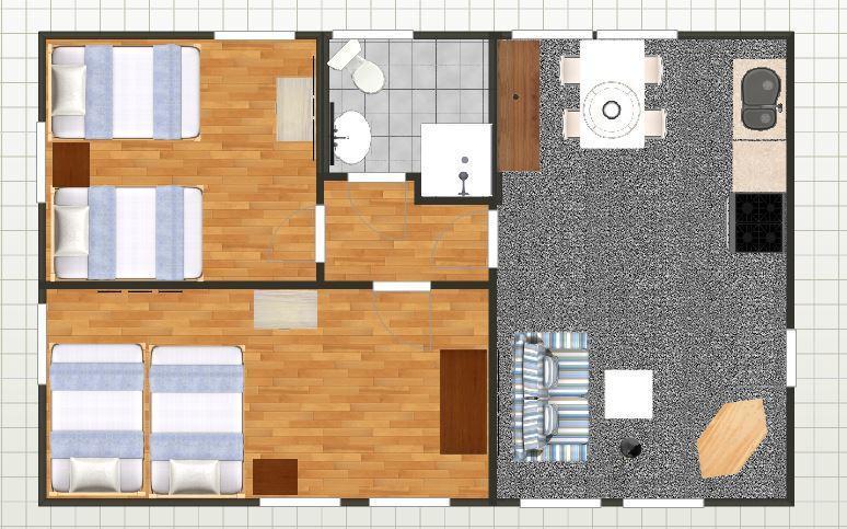 Hues Sanskiin Ferienwohnung *Goodshenk* Suddorf Eksteriør billede